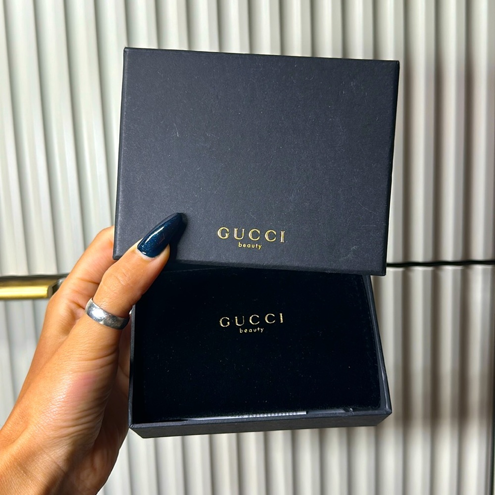 Gucci Luxury Nails care kit